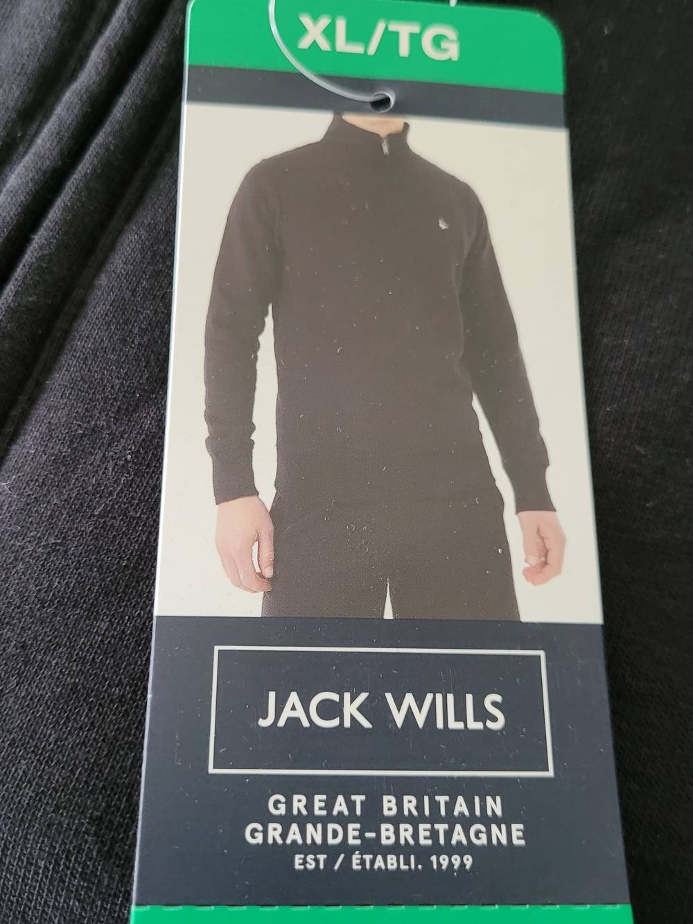 Jack Wills Sweater ~XL